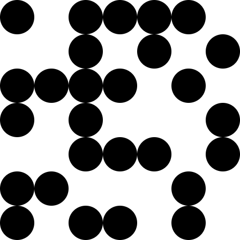 qrcode dots