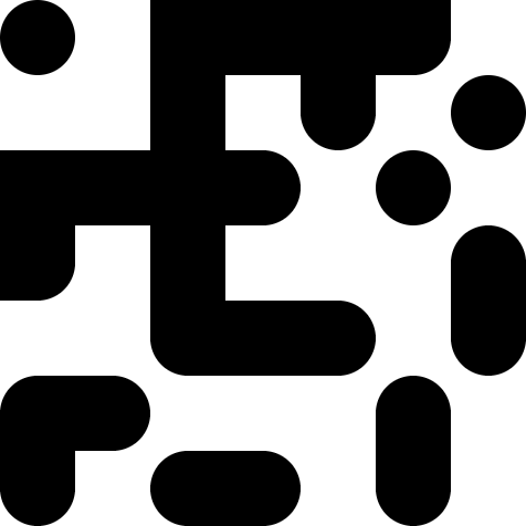 qrcode rounded